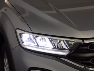 VOLKSWAGEN T-roc 2.0 tdi life 150cv dsg