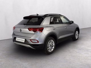 VOLKSWAGEN T-roc 2.0 tdi life 150cv dsg