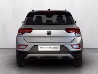 VOLKSWAGEN T-roc 2.0 tdi life 150cv dsg