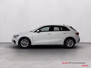 AUDI A3 sportback 30 1.5 g-tron s-tronic