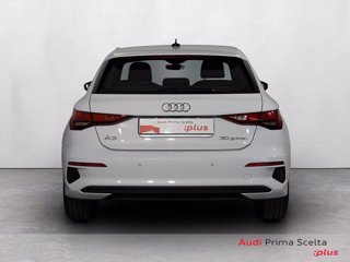 AUDI A3 sportback 30 1.5 g-tron s-tronic