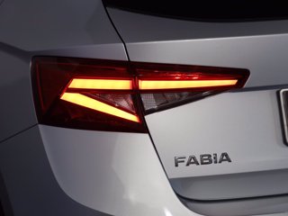 SKODA Fabia 1.0 tsi evo selection 95cv