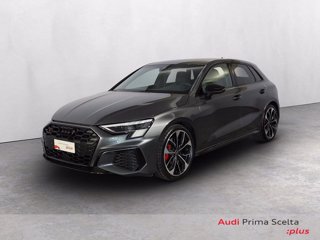 AUDI S3 sportback 2.0 tfsi quattro s-tronic