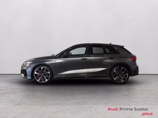 AUDI S3 sportback 2.0 tfsi quattro s-tronic