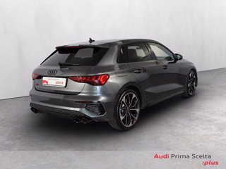 AUDI S3 sportback 2.0 tfsi quattro s-tronic