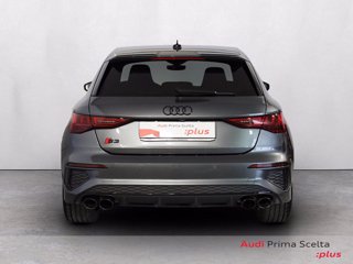 AUDI S3 sportback 2.0 tfsi quattro s-tronic