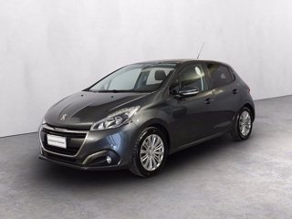 PEUGEOT 208 3p 1.2 puretech allure 82cv