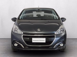 PEUGEOT 208 3p 1.2 puretech allure 82cv