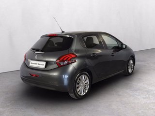 PEUGEOT 208 3p 1.2 puretech allure 82cv