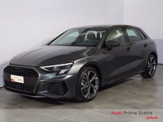 AUDI A3 sportback 30 2.0 tdi s line edition