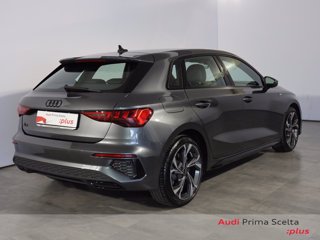 AUDI A3 sportback 30 2.0 tdi s line edition