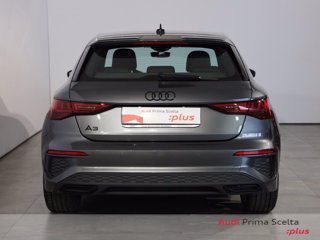 AUDI A3 sportback 30 2.0 tdi s line edition