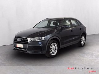 AUDI Q3 2.0 tdi 120cv