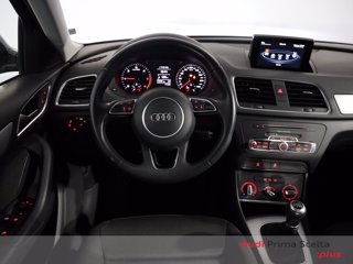 AUDI Q3 2.0 tdi 120cv