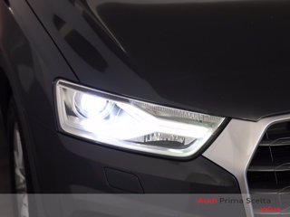 AUDI Q3 2.0 tdi 120cv