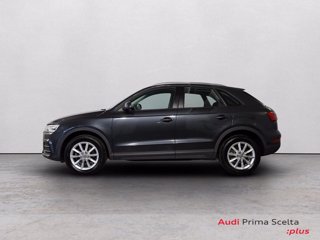 AUDI Q3 2.0 tdi 120cv