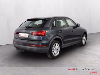 AUDI Q3 2.0 tdi 120cv