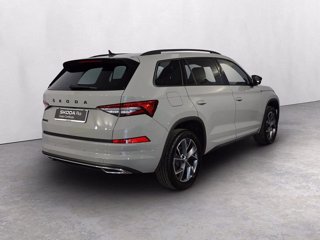 SKODA Kodiaq 2.0 tdi evo sportline dsg 7p.ti