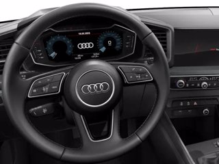 AUDI A1 SPB 35 TFSI S tronic Identity Black