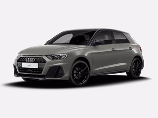 AUDI A1 SPB 35 TFSI S tronic Identity Black