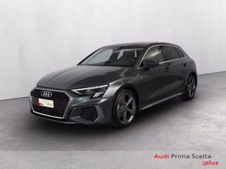 AUDI A3 sportback 30 2.0 tdi s line edition s-tronic