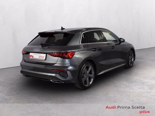 AUDI A3 sportback 30 2.0 tdi s line edition s-tronic