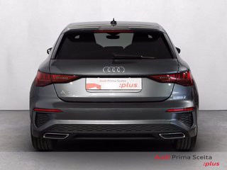 AUDI A3 sportback 30 2.0 tdi s line edition s-tronic