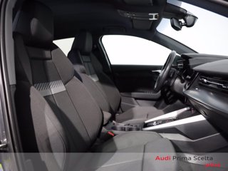 AUDI A3 sportback 30 2.0 tdi s line edition s-tronic