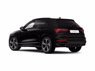 AUDI Q3 SPB 40 TDI quattro S tronic Identity Black