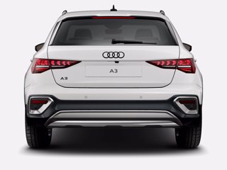 AUDI A3 allstreet 35 TDI S tronic Identity Contrast