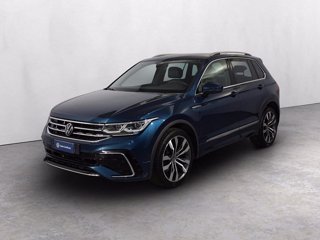 VOLKSWAGEN Tiguan 2.0 tdi r-line 150cv dsg