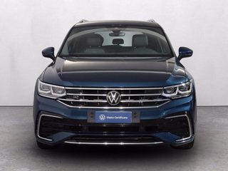 VOLKSWAGEN Tiguan 2.0 tdi r-line 150cv dsg