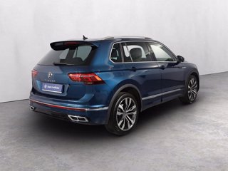 VOLKSWAGEN Tiguan 2.0 tdi r-line 150cv dsg