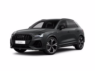 AUDI Q3 SPB 40 TDI quattro S tronic Identity Black