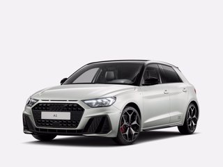 AUDI A1 SPB 40 TFSI S tronic Identity Black