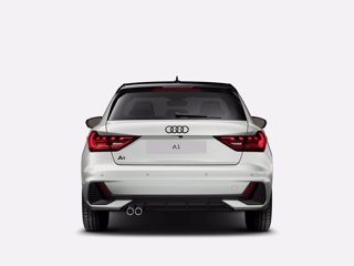 AUDI A1 SPB 40 TFSI S tronic Identity Black