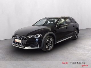 AUDI A4 allroad 40 2.0 tdi mhev quattro 204cv s-tronic