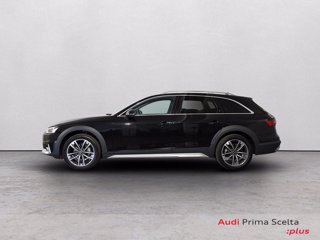 AUDI A4 allroad 40 2.0 tdi mhev quattro 204cv s-tronic