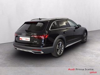 AUDI A4 allroad 40 2.0 tdi mhev quattro 204cv s-tronic