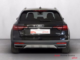 AUDI A4 allroad 40 2.0 tdi mhev quattro 204cv s-tronic