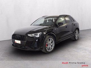 AUDI Q3 35 2.0 tdi s line edition s-tronic