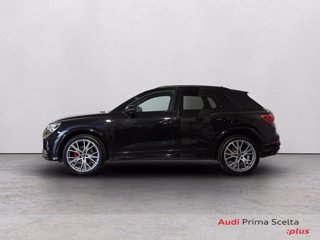 AUDI Q3 35 2.0 tdi s line edition s-tronic