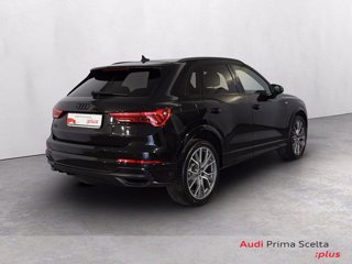 AUDI Q3 35 2.0 tdi s line edition s-tronic