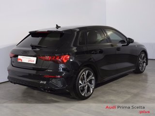 AUDI A3 sportback 35 1.5 tfsi mhev s line edition s-tronic