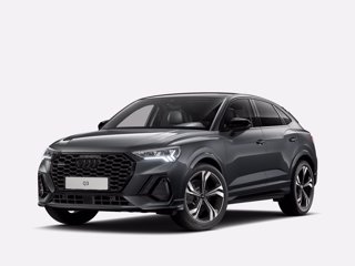 AUDI Q3 SPB 40 TDI quattro S tronic Identity Black