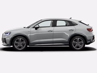 AUDI Q3 SPB 35 TDI S tronic S line edition