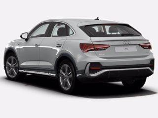 AUDI Q3 Sb TDI    2,0  L4110    A7