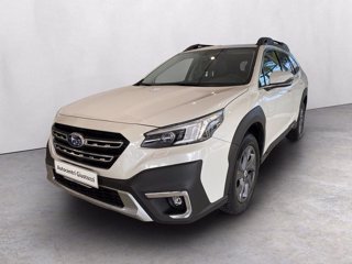 SUBARU Outback 2.5i style lineartronic