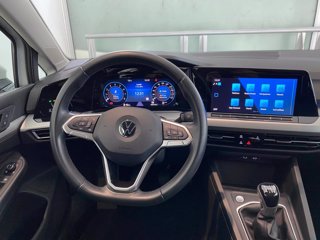 VOLKSWAGEN Golf variant 1.5 tgi life 130cv