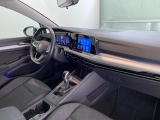 VOLKSWAGEN Golf variant 1.5 tgi life 130cv